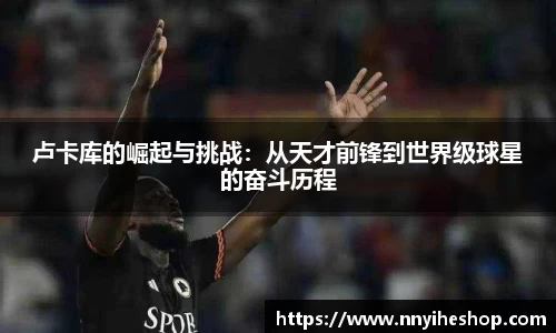 卢卡库的崛起与挑战：从天才前锋到世界级球星的奋斗历程